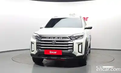 SsangYong Rexton 2022 2.2 гидро в Москве, миниатюра 3
