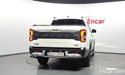 SsangYong Rexton 2022 2.2 гидро в Москве, миниатюра 4