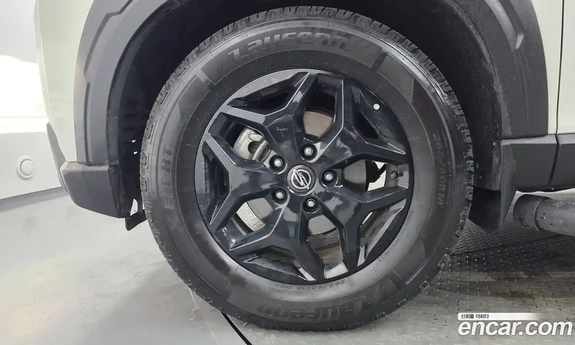 SsangYong Rexton 2022 2.2 гидро в Москве, фото 5