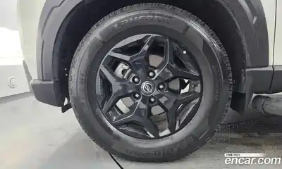 SsangYong Rexton 2022 2.2 гидро в Москве, миниатюра 5