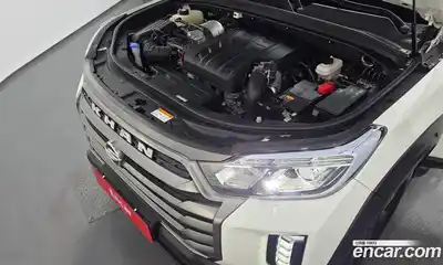 SsangYong Rexton 2022 2.2 гидро в Москве, миниатюра 6