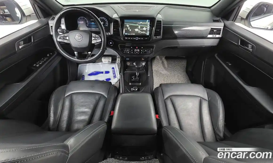 SsangYong Rexton 2022 2.2 гидро в Москве, фото 7