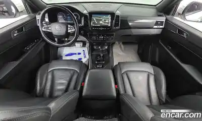 SsangYong Rexton 2022 2.2 гидро в Москве, миниатюра 7