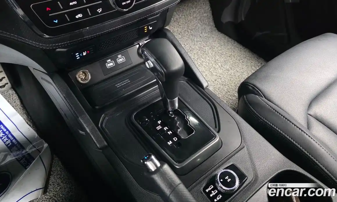SsangYong Rexton 2022 2.2 гидро в Москве, фото 9