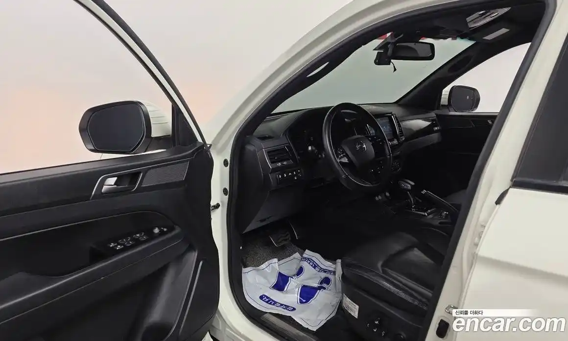 SsangYong Rexton 2022 2.2 гидро в Москве, фото 10