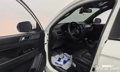 SsangYong Rexton 2022 2.2 гидро в Москве, миниатюра 10