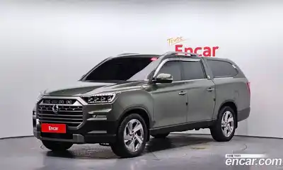 SsangYong Rexton, 2023