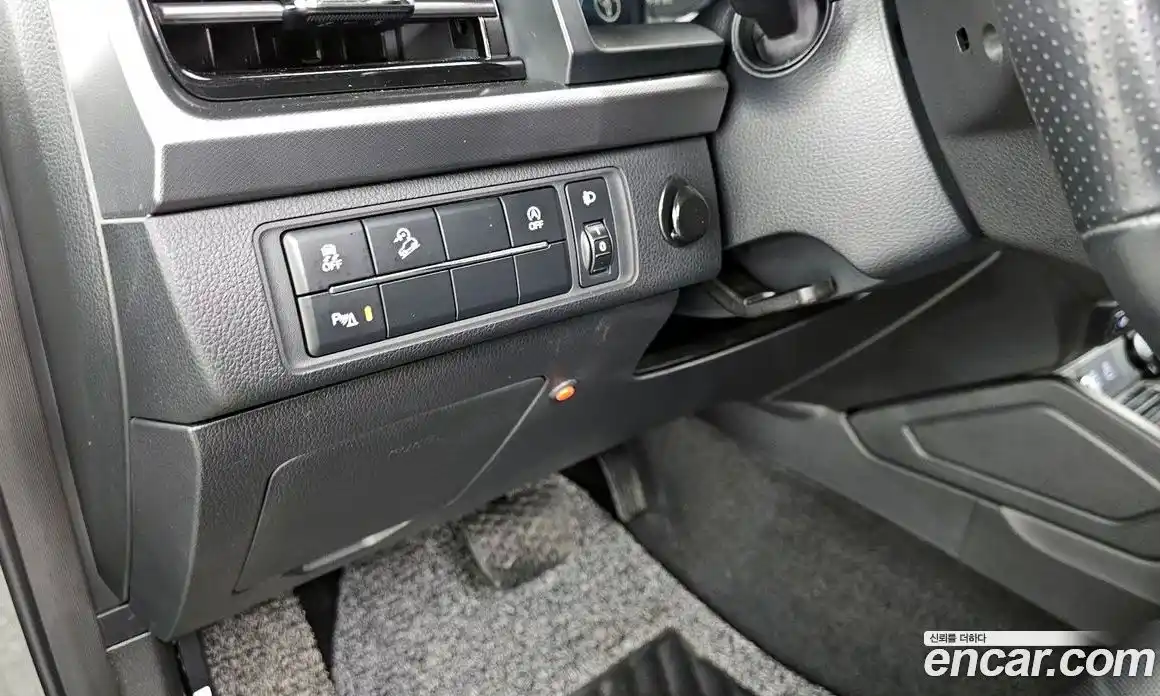 SsangYong Rexton 2023 2.2 гидро в Москве № 1400080, фото 11