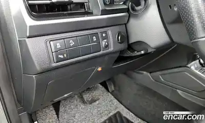 SsangYong Rexton 2023 2.2 гидро в Москве № 1400080, миниатюра 11