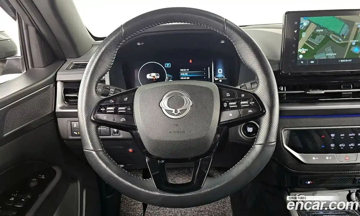 SsangYong Rexton 2023 2.2 гидро в Москве № 1400080, фото 13