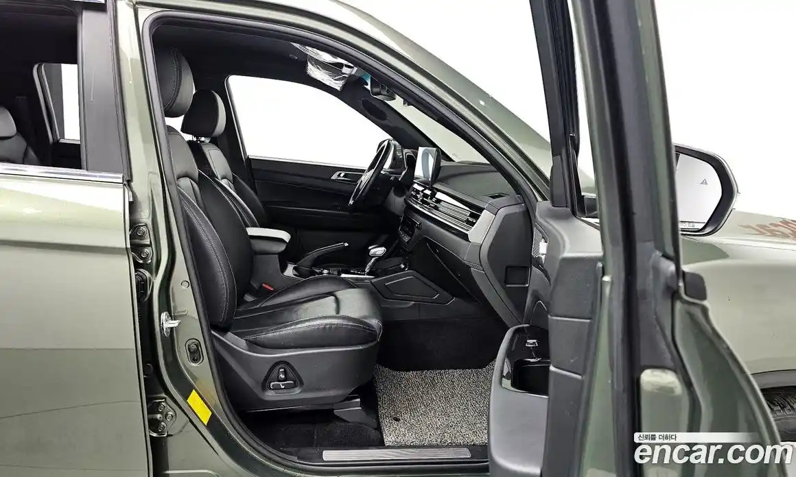 SsangYong Rexton 2023 2.2 гидро в Москве № 1400080, фото 16