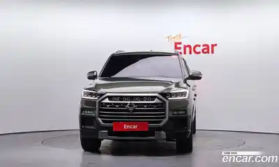 SsangYong Rexton 2023 2.2 гидро в Москве № 1400080, миниатюра 3