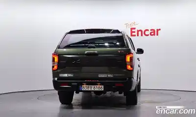 SsangYong Rexton 2023 2.2 гидро в Москве № 1400080, миниатюра 4