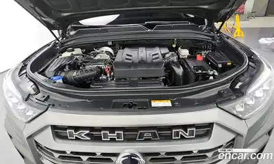 SsangYong Rexton 2023 2.2 гидро в Москве № 1400080, миниатюра 6