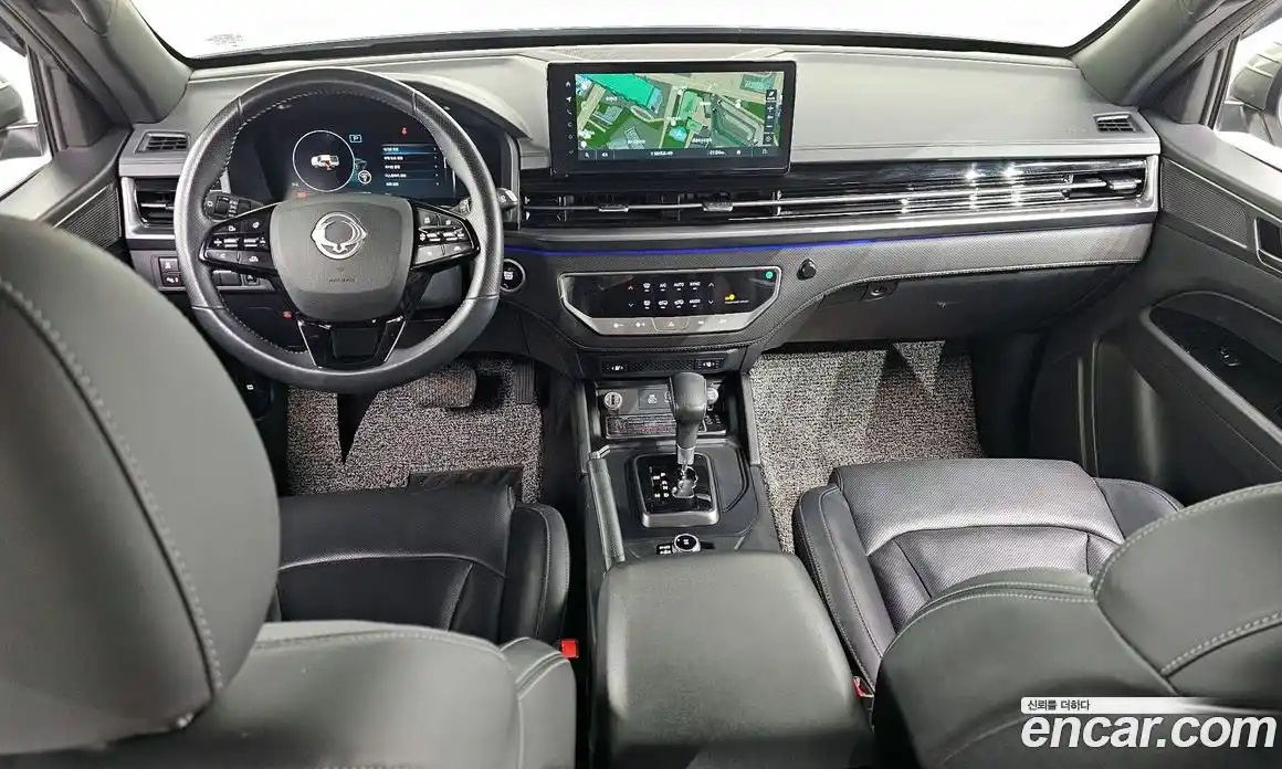 SsangYong Rexton 2023 2.2 гидро в Москве № 1400080, фото 7