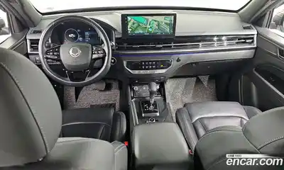 SsangYong Rexton 2023 2.2 гидро в Москве № 1400080, миниатюра 7