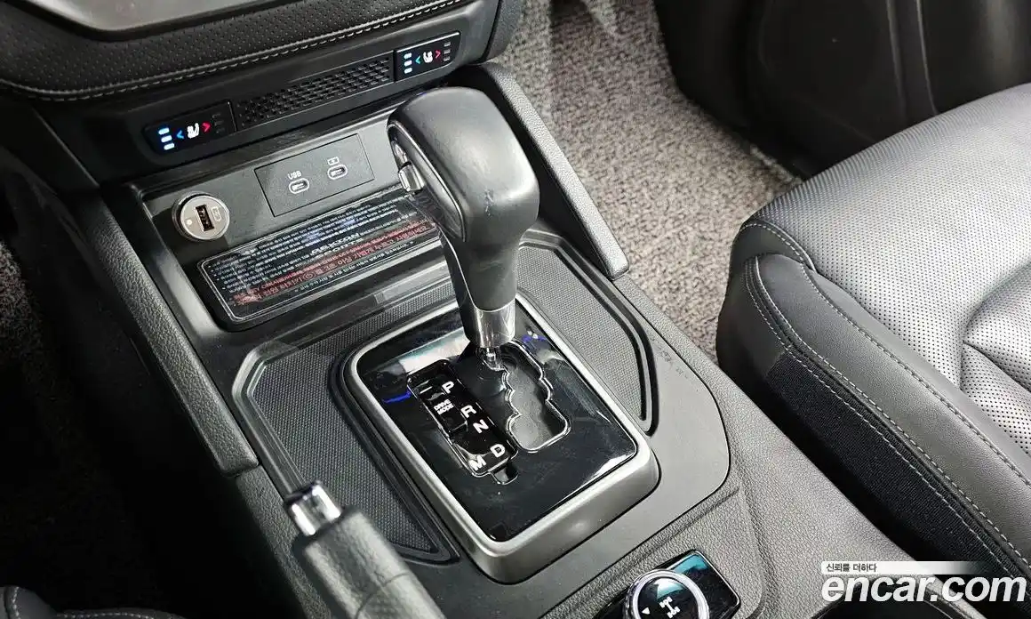 SsangYong Rexton 2023 2.2 гидро в Москве № 1400080, фото 9