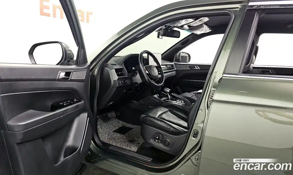 SsangYong Rexton 2023 2.2 гидро в Москве № 1400080, фото 10