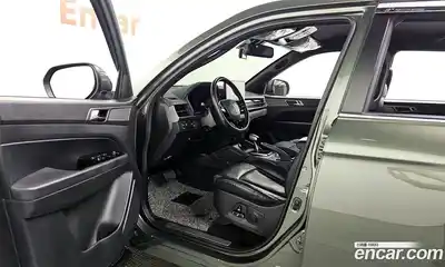 SsangYong Rexton 2023 2.2 гидро в Москве № 1400080, миниатюра 10