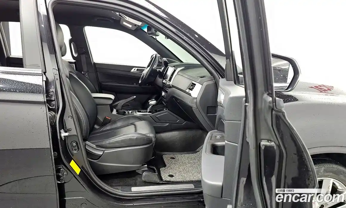 SsangYong Rexton 2019 2.2 гидро в Москве, фото 11
