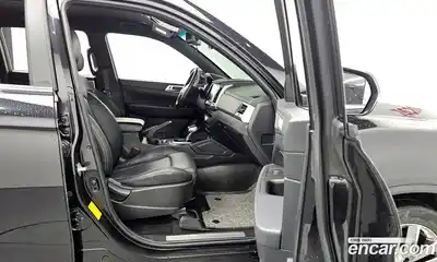 SsangYong Rexton 2019 2.2 гидро в Москве, миниатюра 11