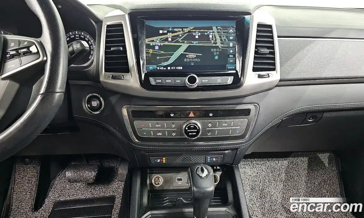 SsangYong Rexton 2019 2.2 гидро в Москве, фото 12