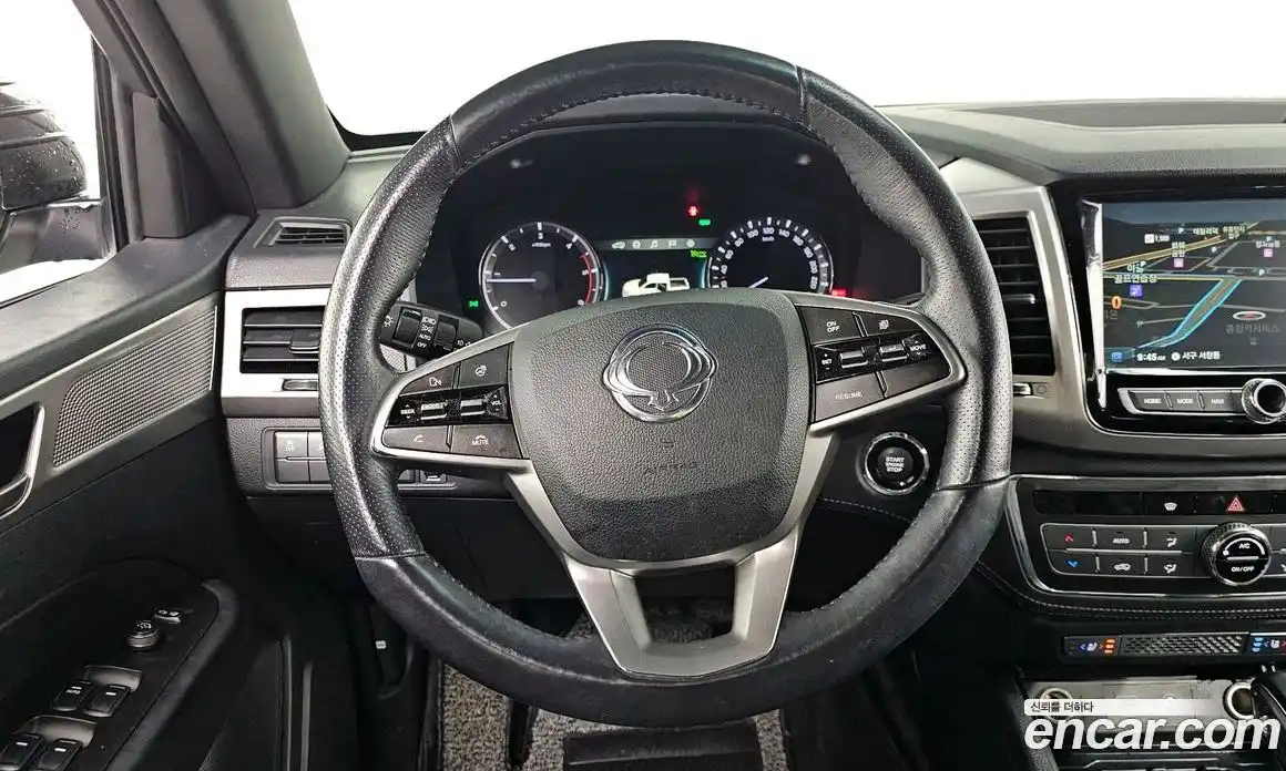 SsangYong Rexton 2019 2.2 гидро в Москве, фото 13