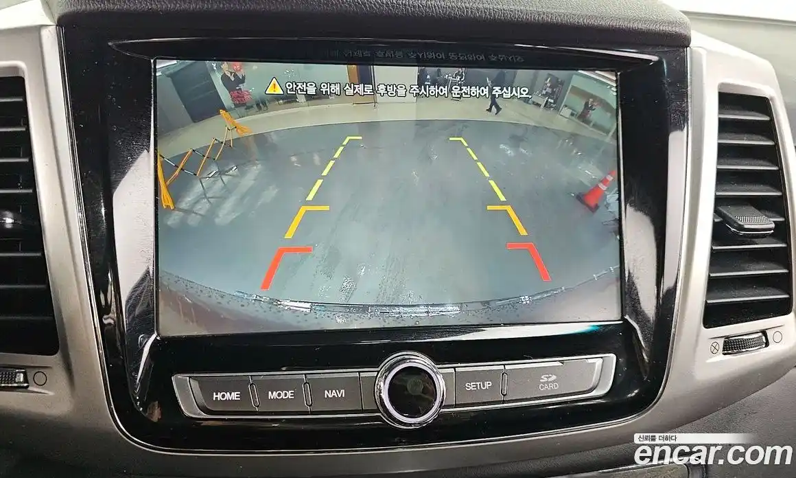 SsangYong Rexton 2019 2.2 гидро в Москве, фото 14