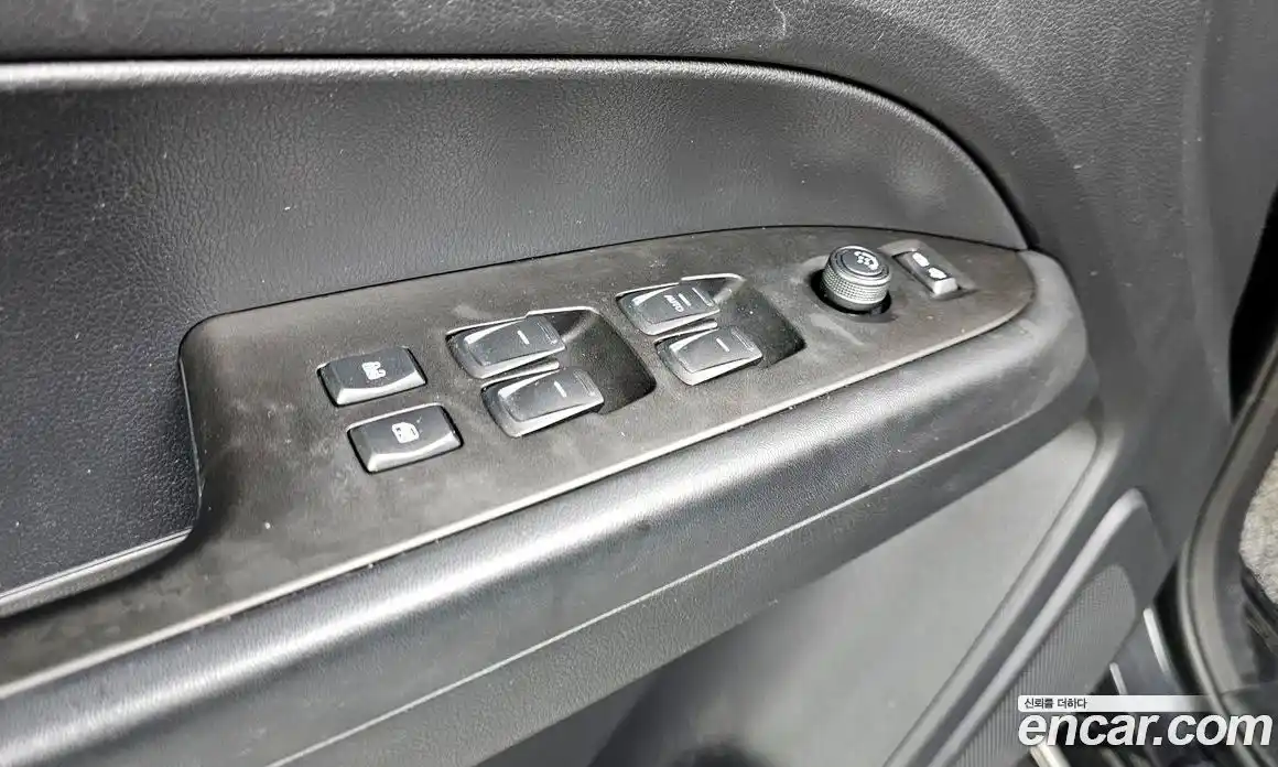 SsangYong Rexton 2019 2.2 гидро в Москве, фото 15