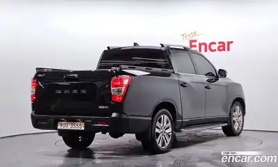 SsangYong Rexton 2019 2.2 гидро в Москве, миниатюра 2