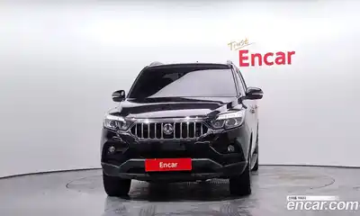 SsangYong Rexton 2019 2.2 гидро в Москве, миниатюра 3