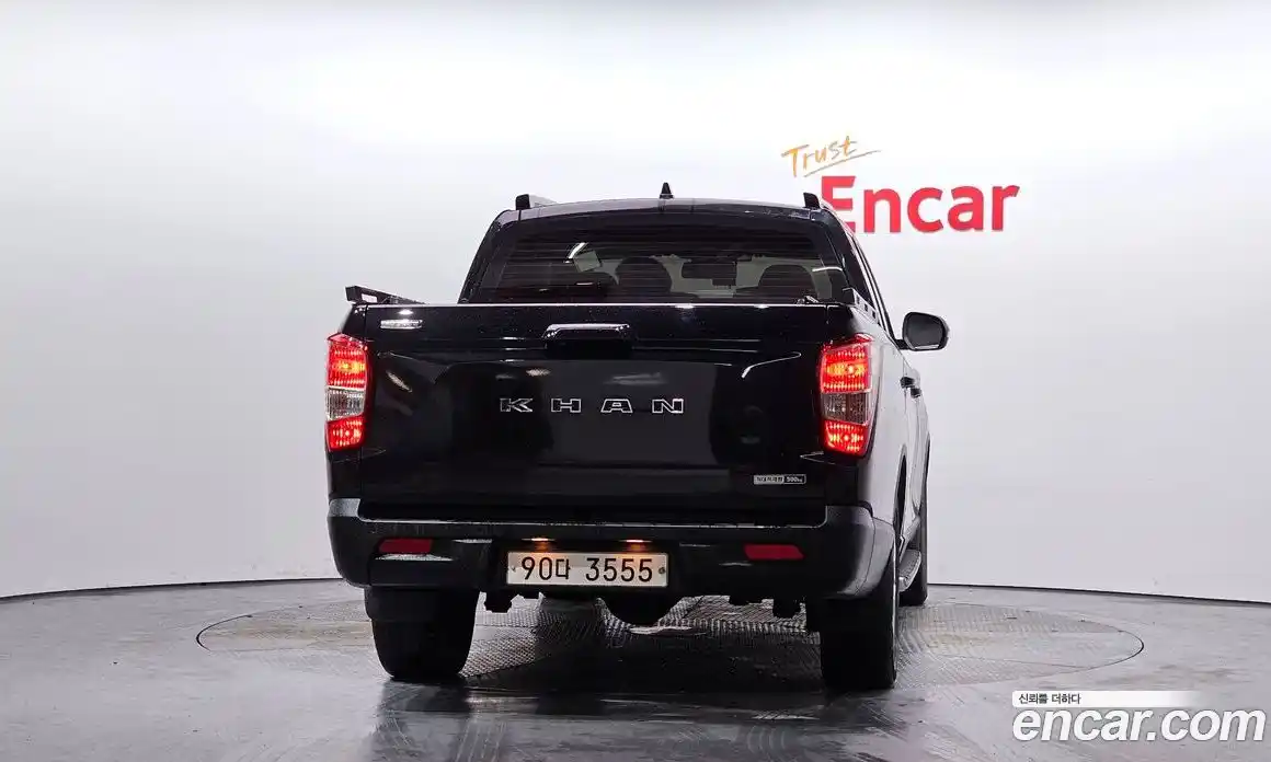 SsangYong Rexton 2019 2.2 гидро в Москве, фото 4