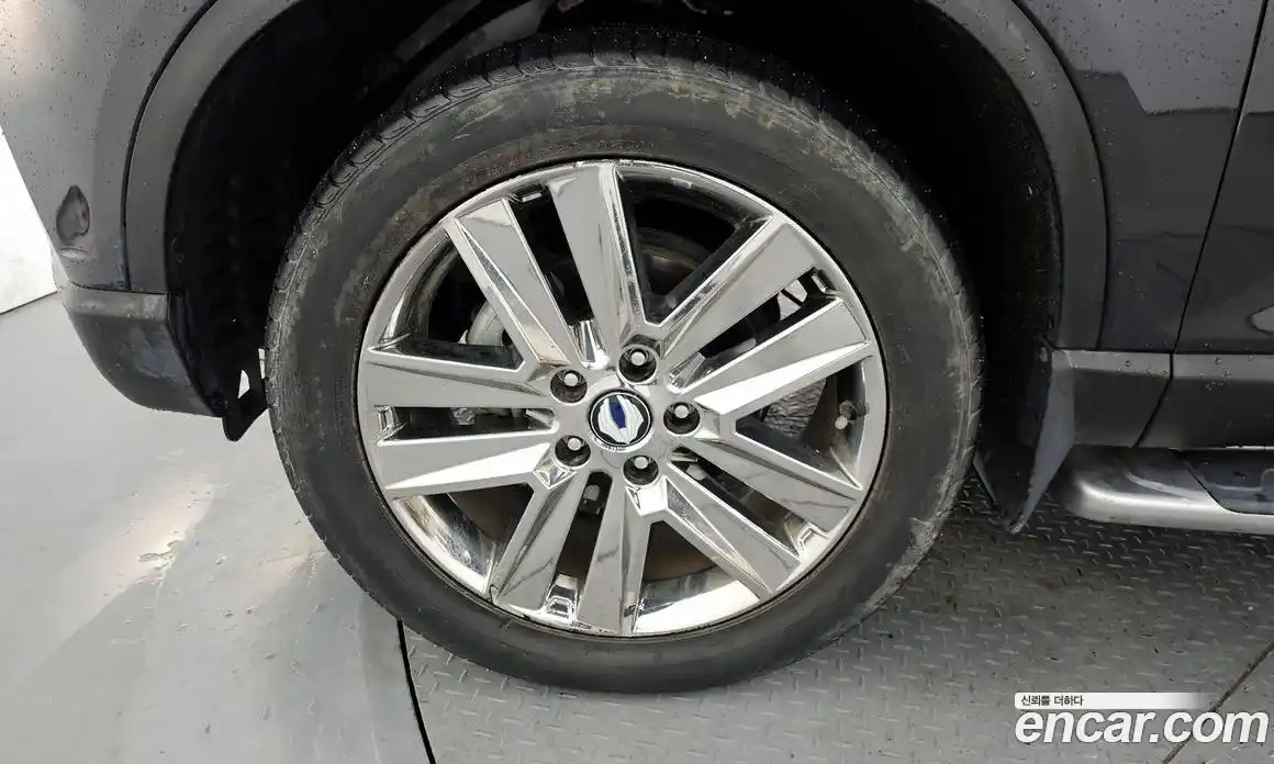 SsangYong Rexton 2019 2.2 гидро в Москве, фото 5