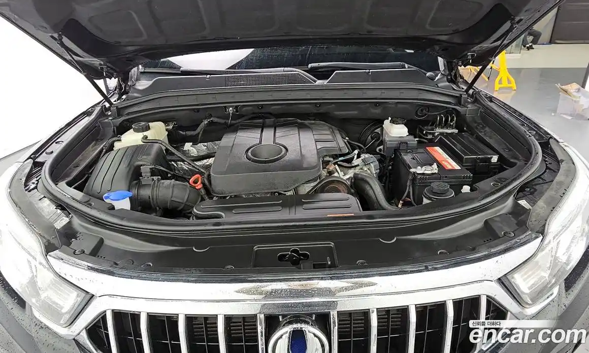 SsangYong Rexton 2019 2.2 гидро в Москве, фото 6