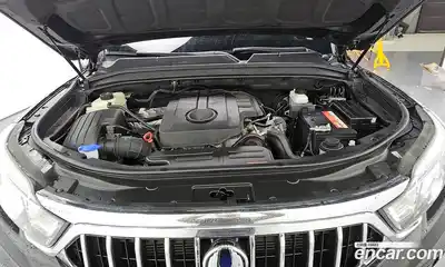 SsangYong Rexton 2019 2.2 гидро в Москве, миниатюра 6