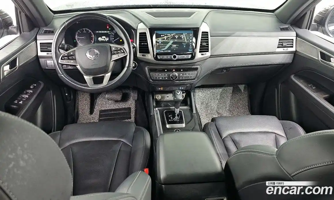 SsangYong Rexton 2019 2.2 гидро в Москве, фото 7