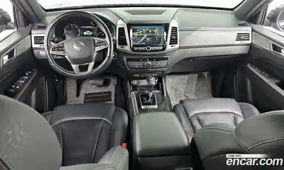 SsangYong Rexton 2019 2.2 гидро в Москве, миниатюра 7