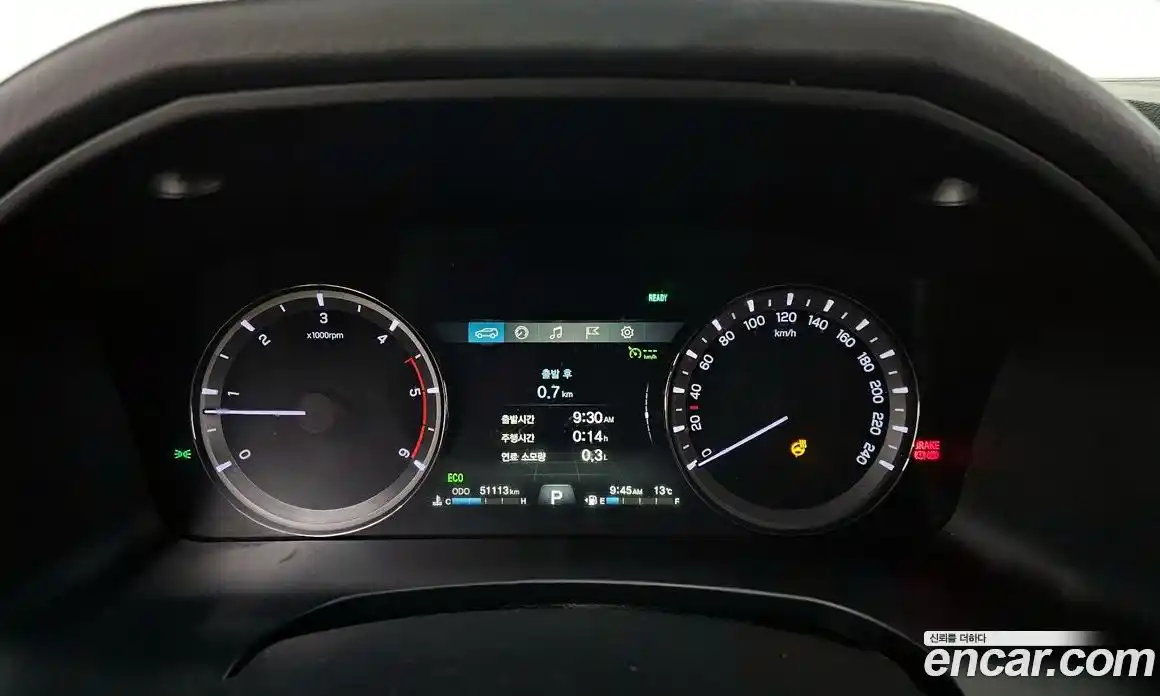 SsangYong Rexton 2019 2.2 гидро в Москве, фото 8