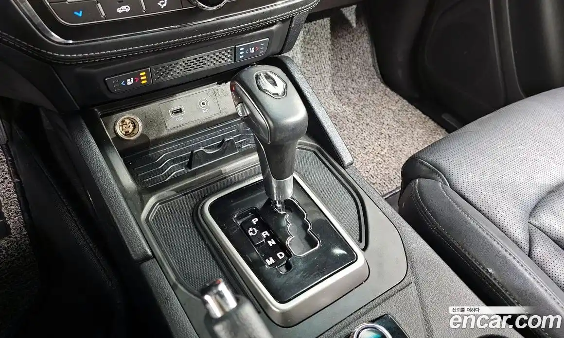 SsangYong Rexton 2019 2.2 гидро в Москве, фото 9