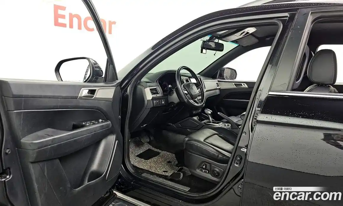 SsangYong Rexton 2019 2.2 гидро в Москве, фото 10