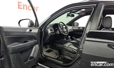 SsangYong Rexton 2019 2.2 гидро в Москве, миниатюра 10