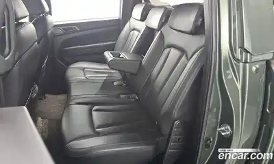 SsangYong Rexton 2021 2.2 гидро в Москве, миниатюра 12