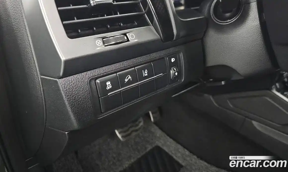 SsangYong Rexton 2021 2.2 гидро в Москве, фото 16