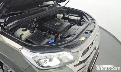 SsangYong Rexton 2021 2.2 гидро в Москве, миниатюра 6