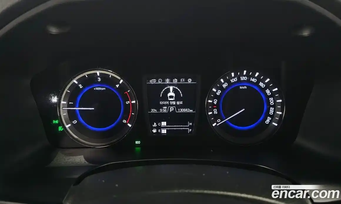SsangYong Rexton 2021 2.2 гидро в Москве, фото 8