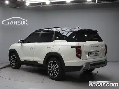 SsangYong Torres 2023 1.5 гидро в Москве № 1400755, миниатюра 3