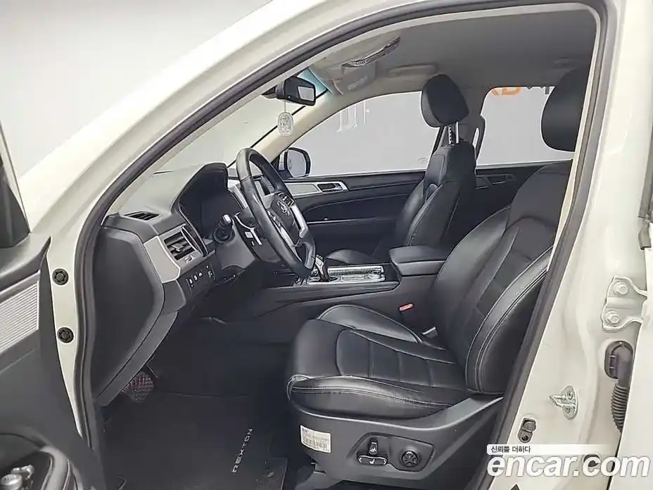 SsangYong Rexton 2022 2.2 гидро в Москве, фото 11