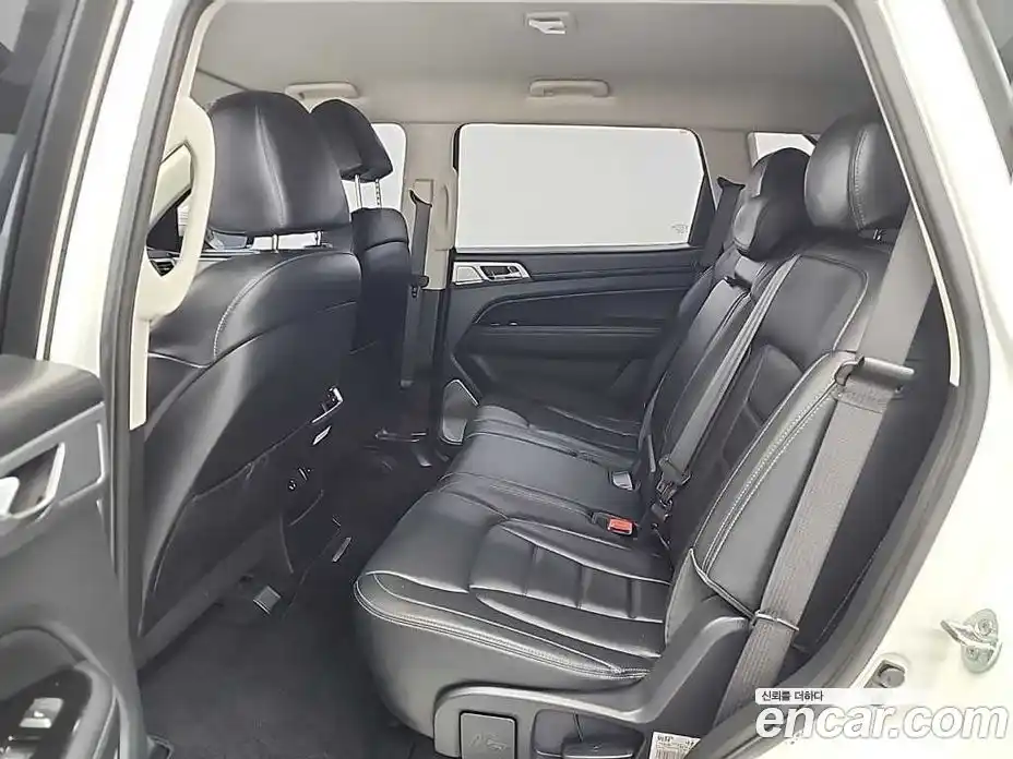 SsangYong Rexton 2022 2.2 гидро в Москве, фото 12