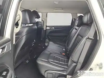 SsangYong Rexton 2022 2.2 гидро в Москве, миниатюра 12