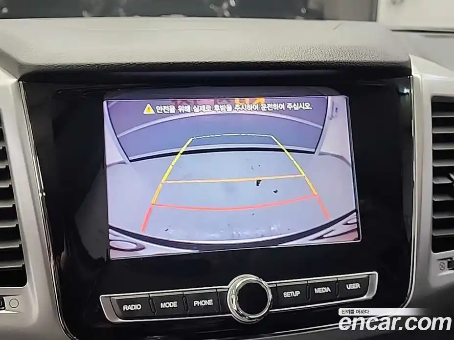 SsangYong Rexton 2022 2.2 гидро в Москве, фото 15